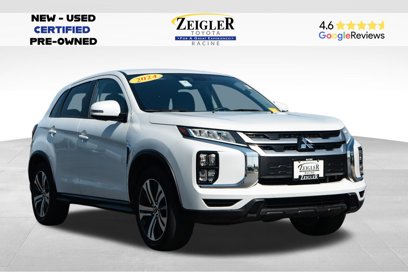 Used 2024 Mitsubishi Outlander Sport AWD