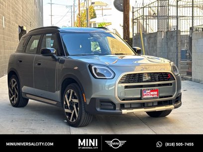 Certified 2025 MINI Cooper Countryman S