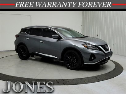 Used 2023 Nissan Murano Platinum w/ Cargo Package