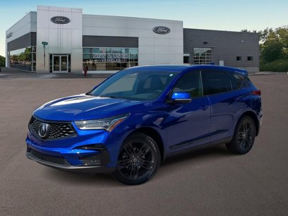 Used 2021 Acura RDX A-Spec