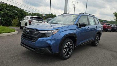 New 2025 Subaru Forester
