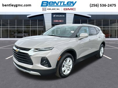 Used 2021 Chevrolet Blazer LT