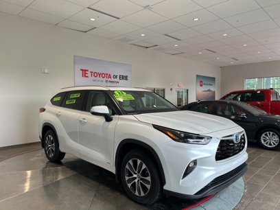 Certified 2022 Toyota Highlander XLE