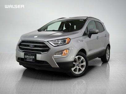 Used 2018 Ford EcoSport SE w/ SE Convenience Package