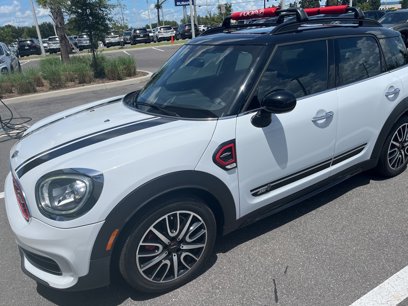 Used 2019 MINI Cooper Countryman John Cooper Works