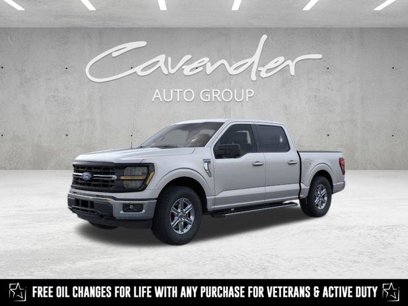 New 2024 Ford F150 XLT w/ Bed Utility Package