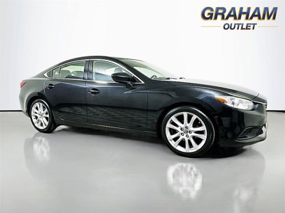Used 2016 MAZDA MAZDA6 Touring