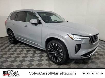 New 2025 Volvo XC90 B6 Core w/ Climate Package