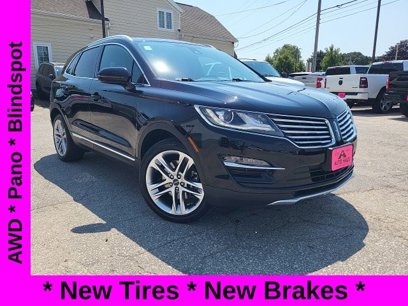 Used 2017 Lincoln MKC Reserve w/ Lincoln MKC Climate Package