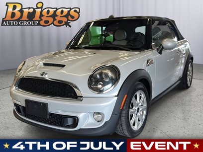 Used 2015 MINI Cooper S