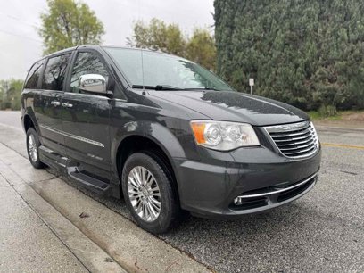 Used 2011 Chrysler Town & Country Limited