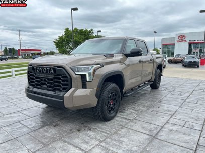 New 2025 Toyota Tundra TRD Pro