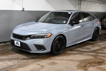 Certified 2022 Honda Civic Si