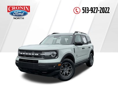 Used 2021 Ford Bronco Sport Big Bend