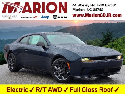 New 2025 Dodge Charger R/T w/ Sun & Sound Package