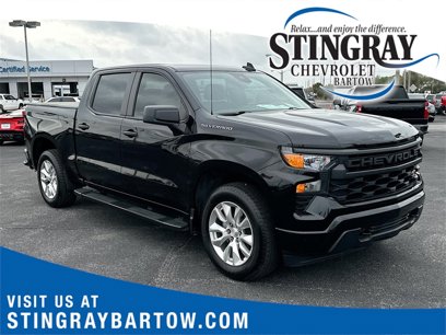 Used 2024 Chevrolet Silverado 1500 Custom