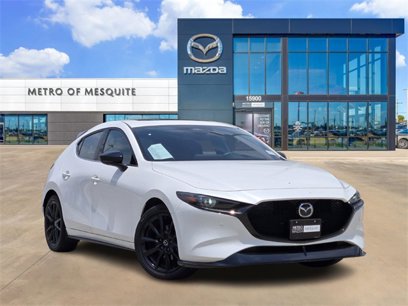 Used 2025 MAZDA MAZDA3 Hatchback w/Premium Plus Pkg