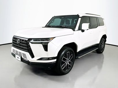 Used 2024 Lexus GX 550