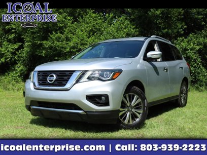 Used 2019 Nissan Pathfinder SV
