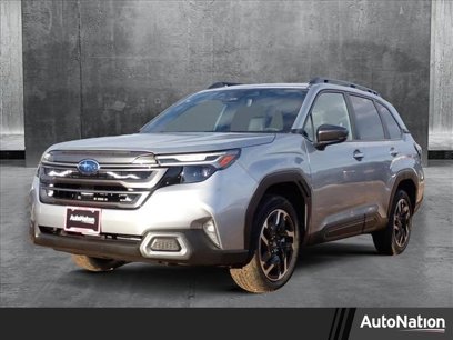 New 2025 Subaru Forester Limited