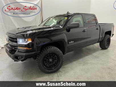 Used 2018 Chevrolet Silverado 1500 LT w/ Texas Edition
