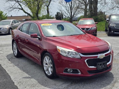 Used 2014 Chevrolet Malibu LT