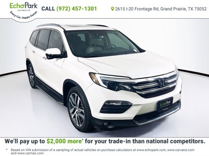 Used 2018 Honda Pilot Touring