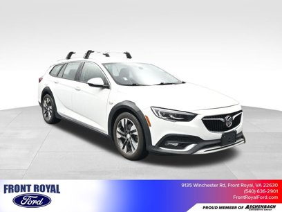 Used 2019 Buick Regal Preferred w/ Sights and Sounds Package