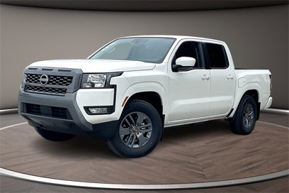 New 2025 Nissan Frontier SV w/ SV Convenience Package