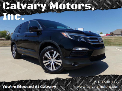 Used 2016 Honda Pilot EX-L