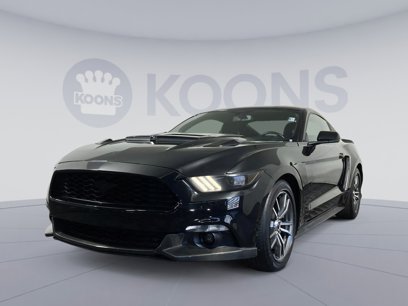 Used 2017 Ford Mustang Premium