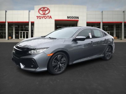 Used 2017 Honda Civic EX