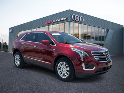 Used 2018 Cadillac XT5 FWD