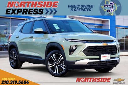 New 2025 Chevrolet TrailBlazer LT w/ Convenience Package