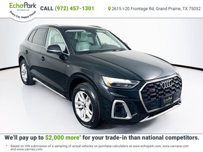 Used 2022 Audi Q5 2.0T Premium