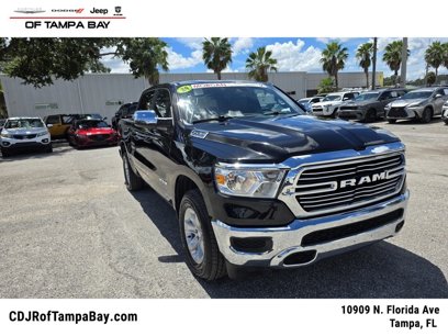 Used 2024 RAM 1500 Laramie