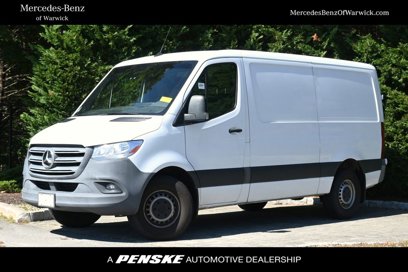Used 2021 Mercedes-Benz Sprinter 144 Cargo