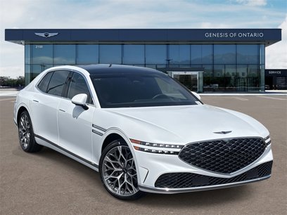 New 2025 Genesis G90 3.5T