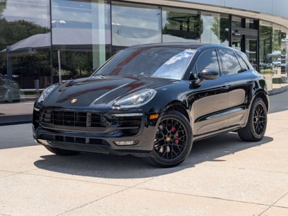 Used 2017 Porsche Macan GTS