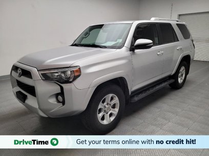 Used 2017 Toyota 4Runner SR5 Premium