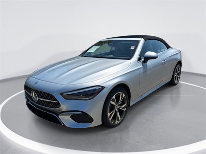New 2026 Mercedes-Benz CLE 300 4MATIC Cabriolet