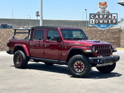 Used 2021 Jeep Gladiator Mojave