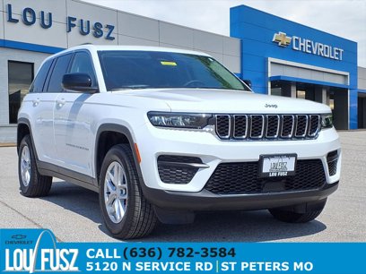 Used 2023 Jeep Grand Cherokee Laredo