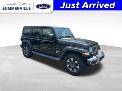 Used 2018 Jeep Wrangler Unlimited Sahara w/ Cold Weather Group