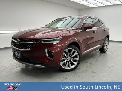 Used 2022 Buick Envision Avenir w/ Technology Package II