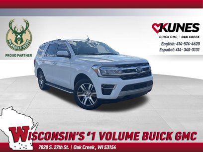 Used 2023 Ford Expedition Limited