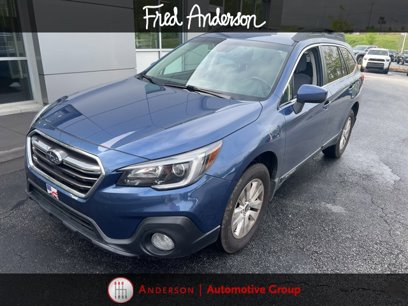 Used 2019 Subaru Outback 2.5i Premium