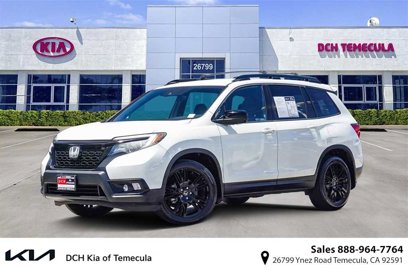 Used 2019 Honda Passport Sport
