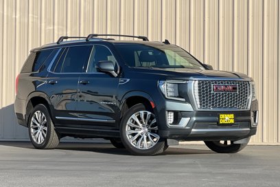 Used 2021 GMC Yukon Denali w/ Denali Premium Package