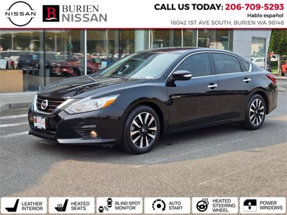 Used 2018 Nissan Altima 2.5 SL
